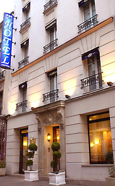 Montparnasse Daguerre Hotel Paris Exterior photo